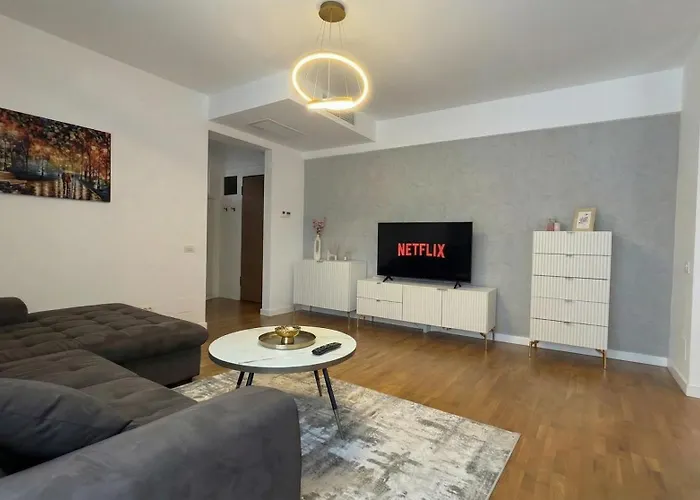 Aviatiei Boutique Bukarest
