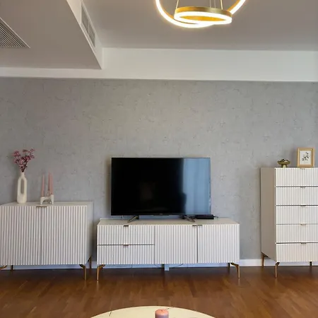 Aviatiei Boutique דירה בוקרשט