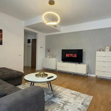 Aviatiei Boutique Bükreş