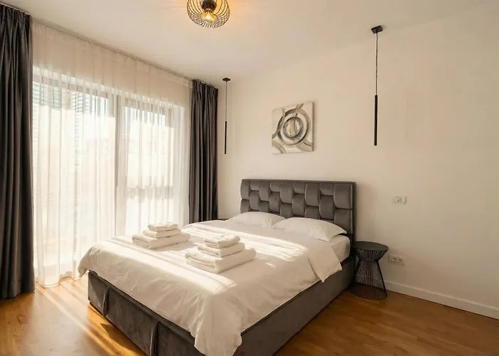 Aviatiei Boutique Διαμέρισμα