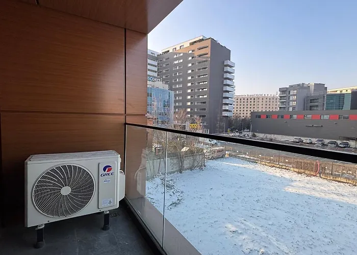 Aviatiei Boutique Appartamento *