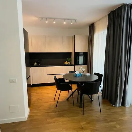 דירה Aviatiei Boutique