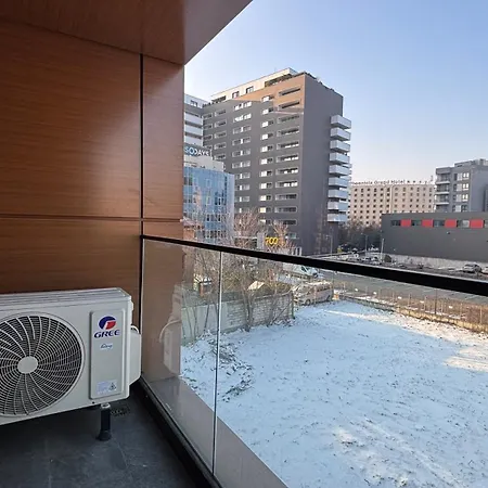 Aviatiei Boutique Apartament *