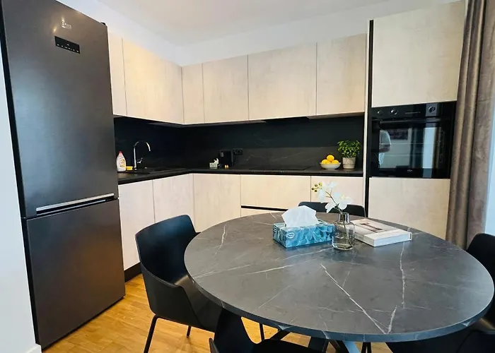 Aviatiei Boutique Apartament *