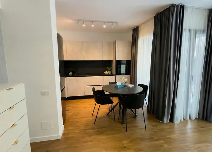 Apartament Aviatiei Boutique
